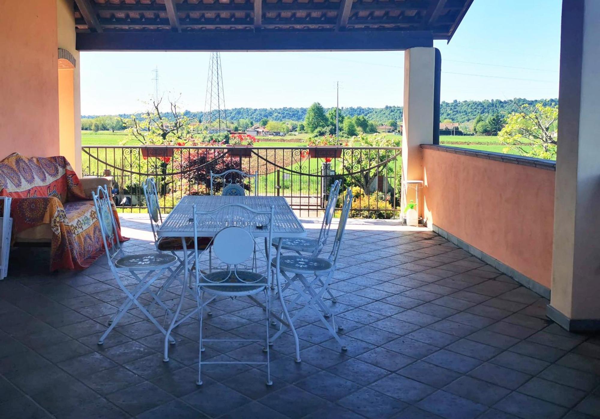 Orto Del Pettirosso Apartment Front Екстериор снимка