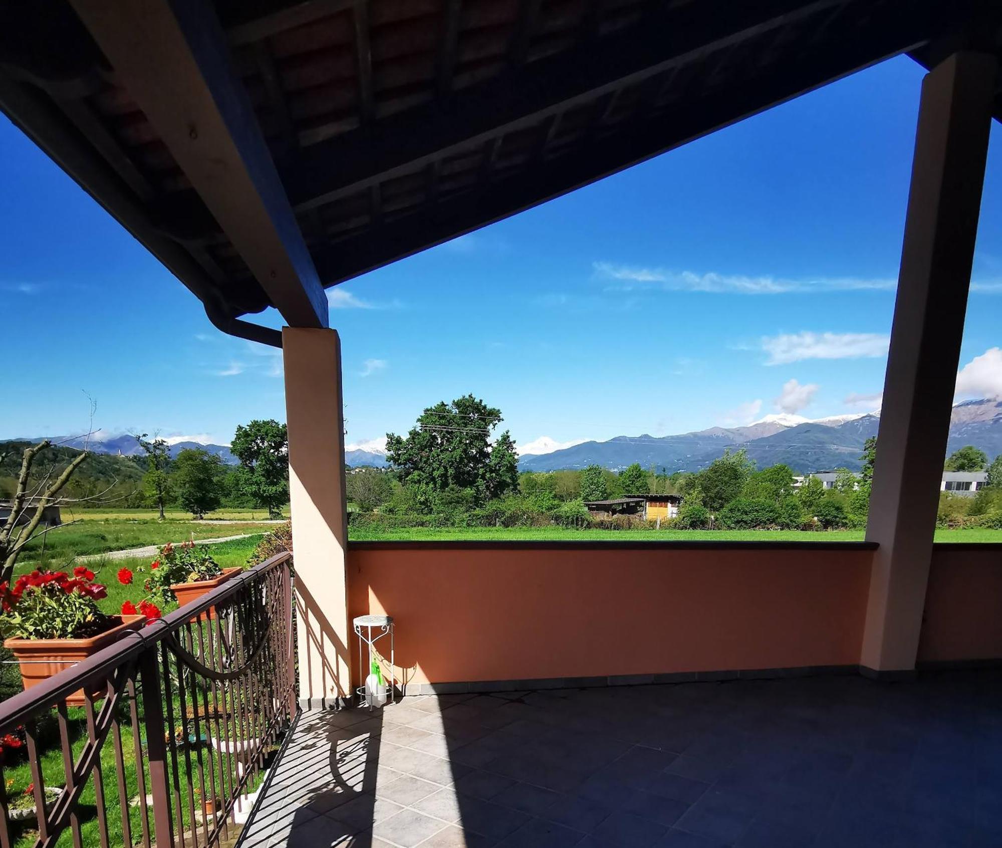 Orto Del Pettirosso Apartment Front Екстериор снимка