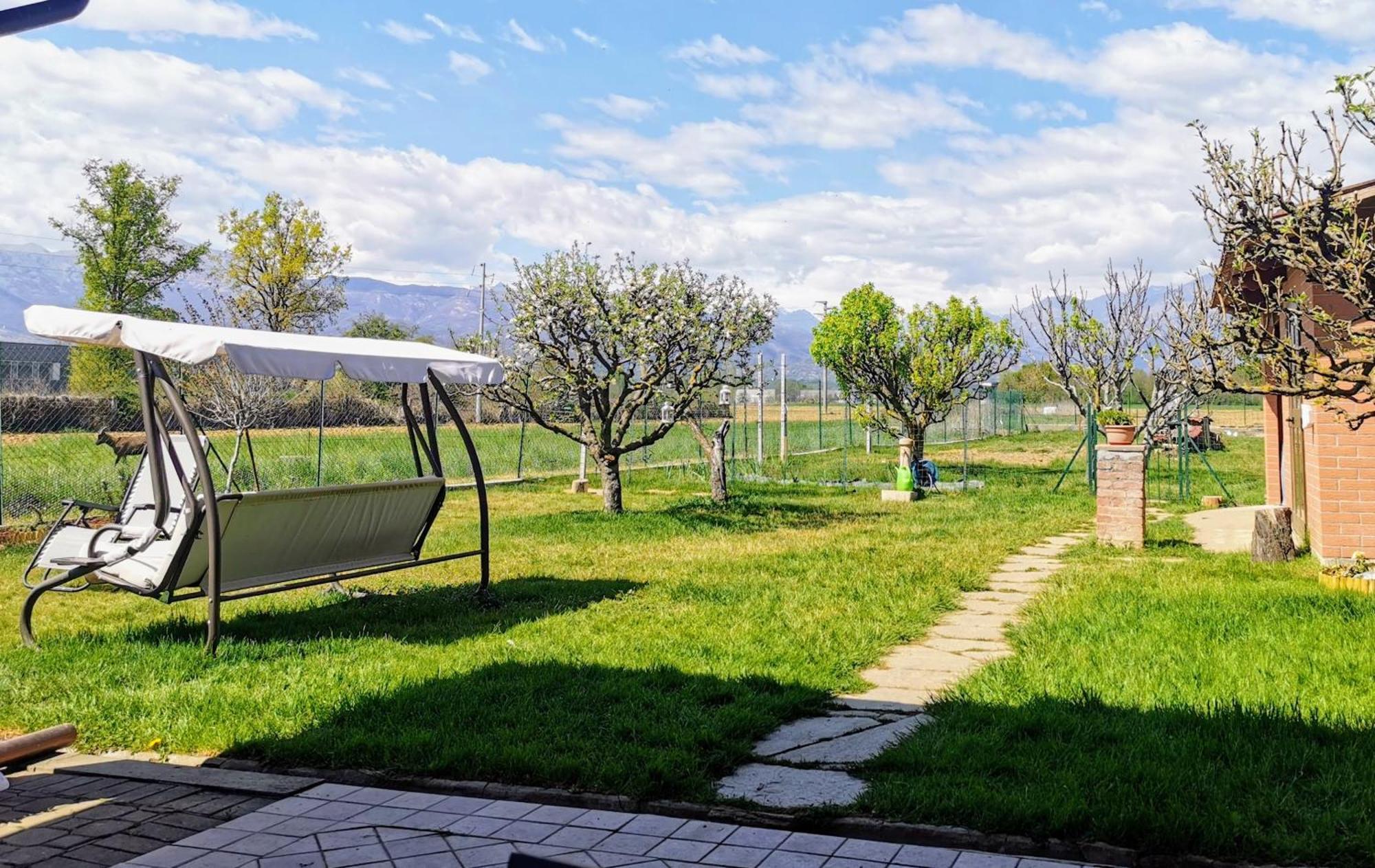 Orto Del Pettirosso Apartment Front Екстериор снимка