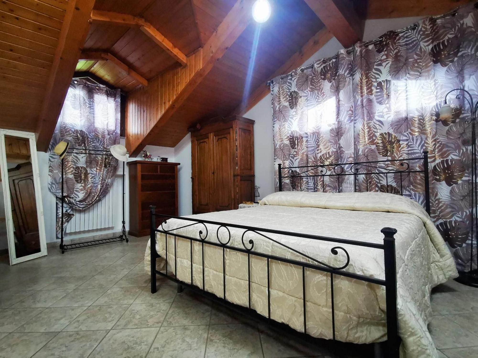 Orto Del Pettirosso Apartment Front Екстериор снимка