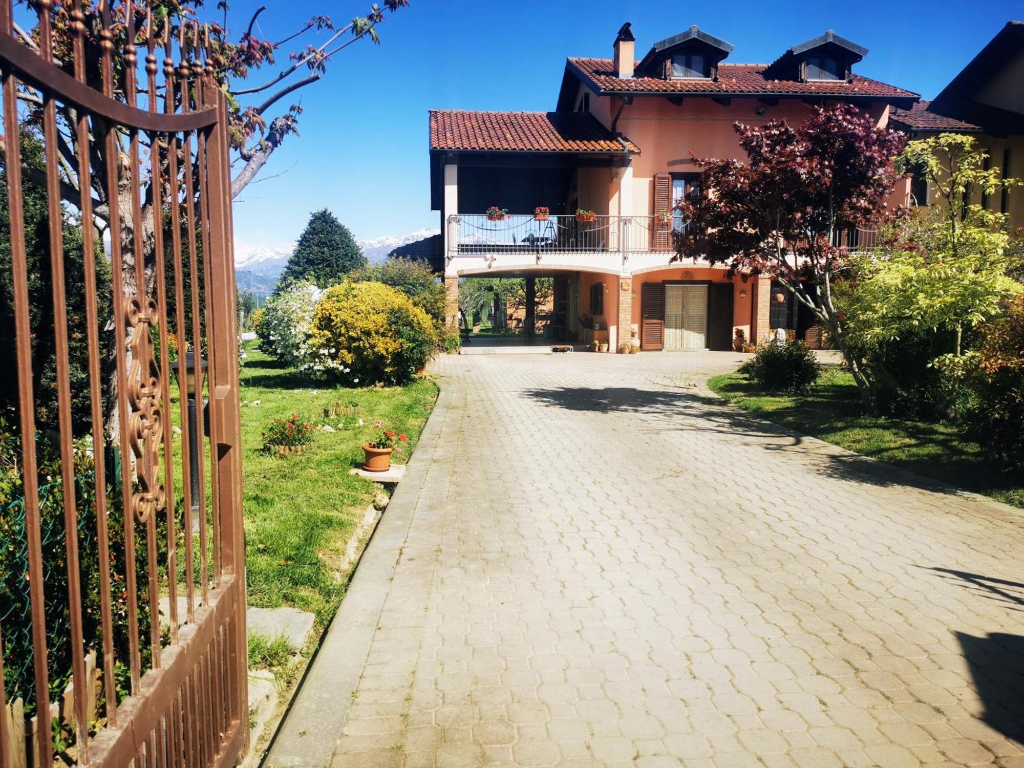 Orto Del Pettirosso Apartment Front Екстериор снимка