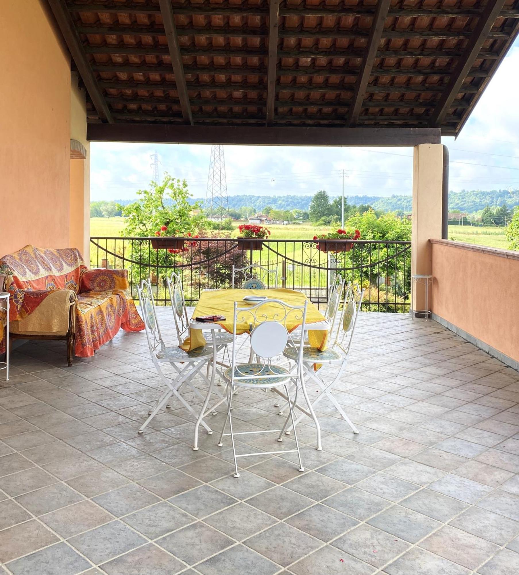 Orto Del Pettirosso Apartment Front Екстериор снимка