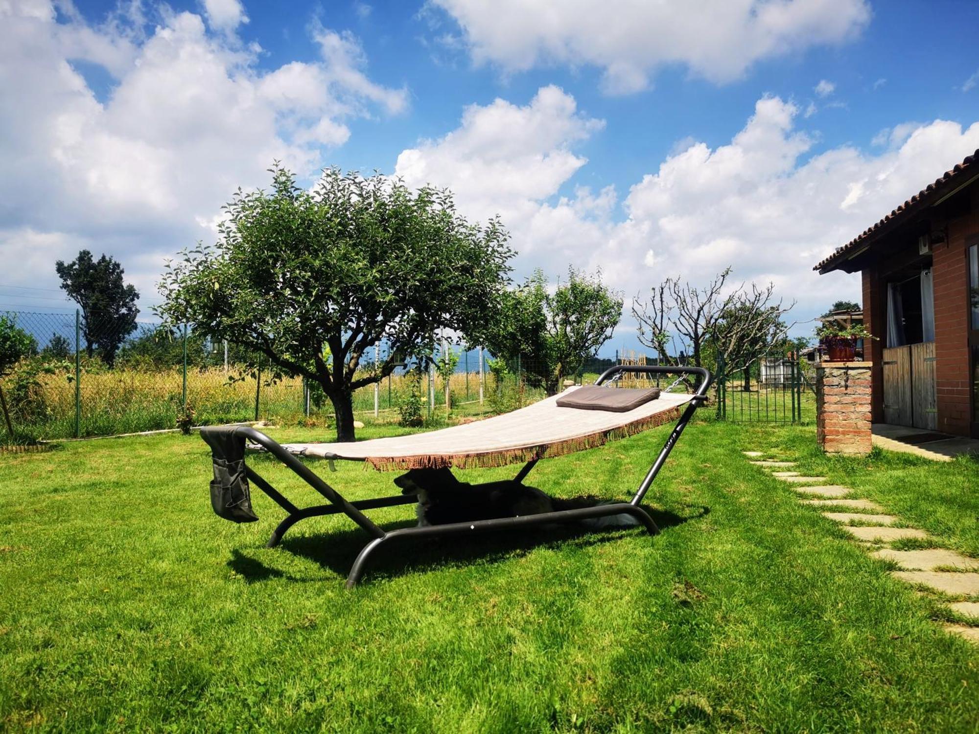 Orto Del Pettirosso Apartment Front Екстериор снимка