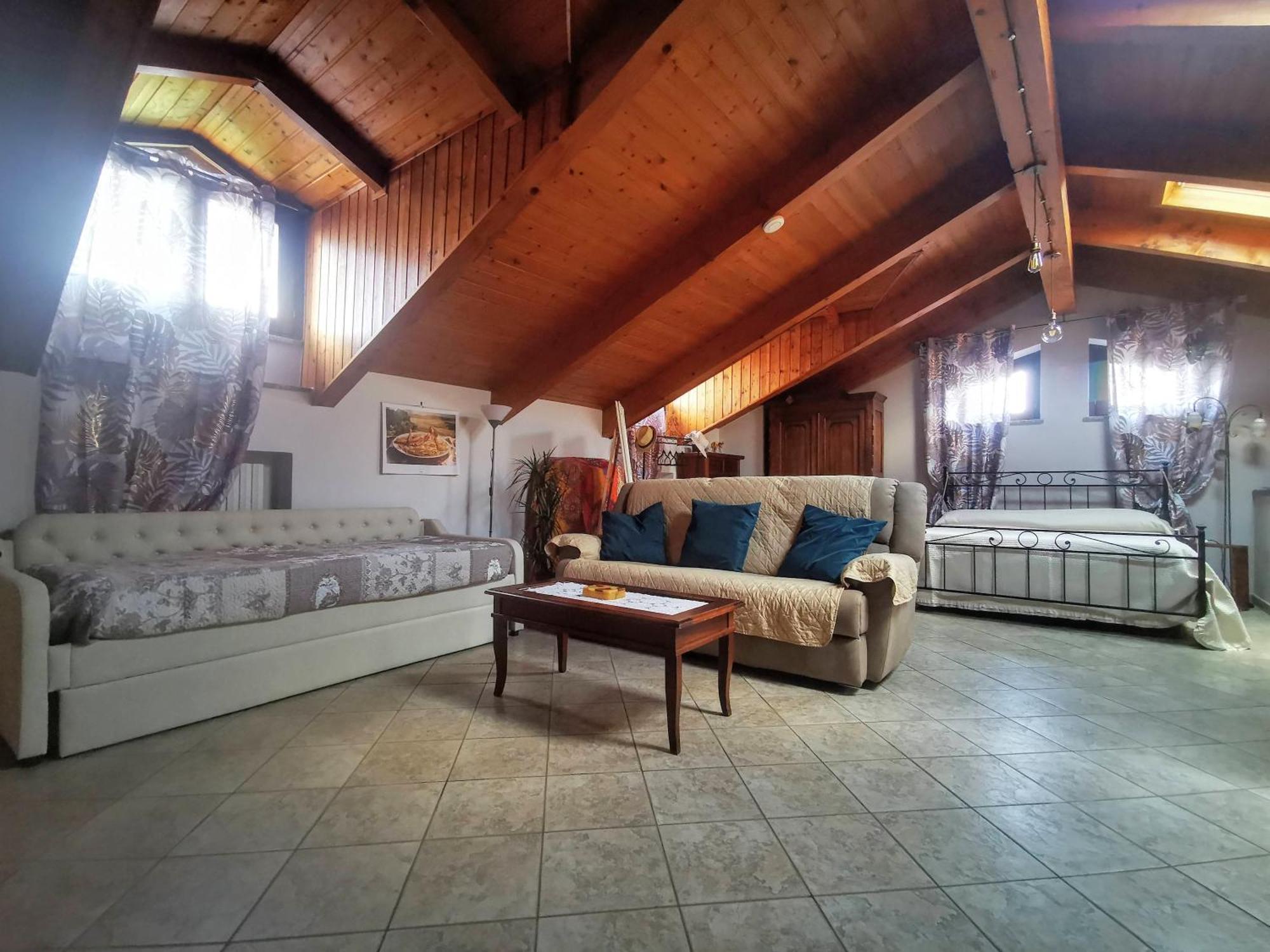 Orto Del Pettirosso Apartment Front Екстериор снимка