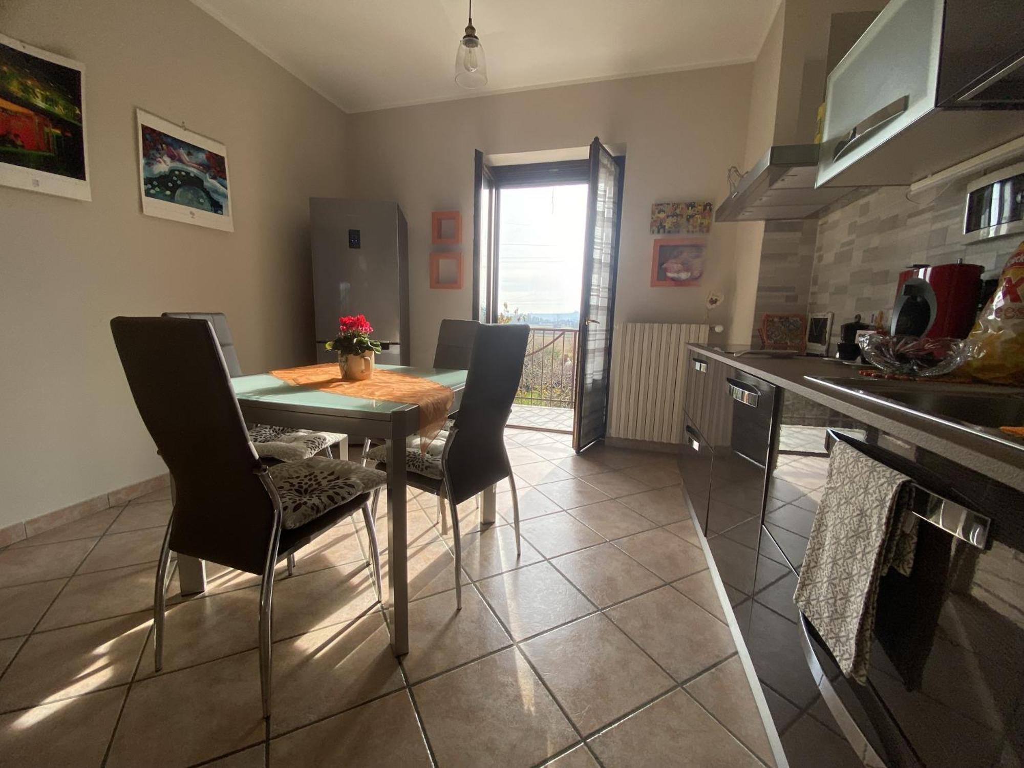 Orto Del Pettirosso Apartment Front Екстериор снимка