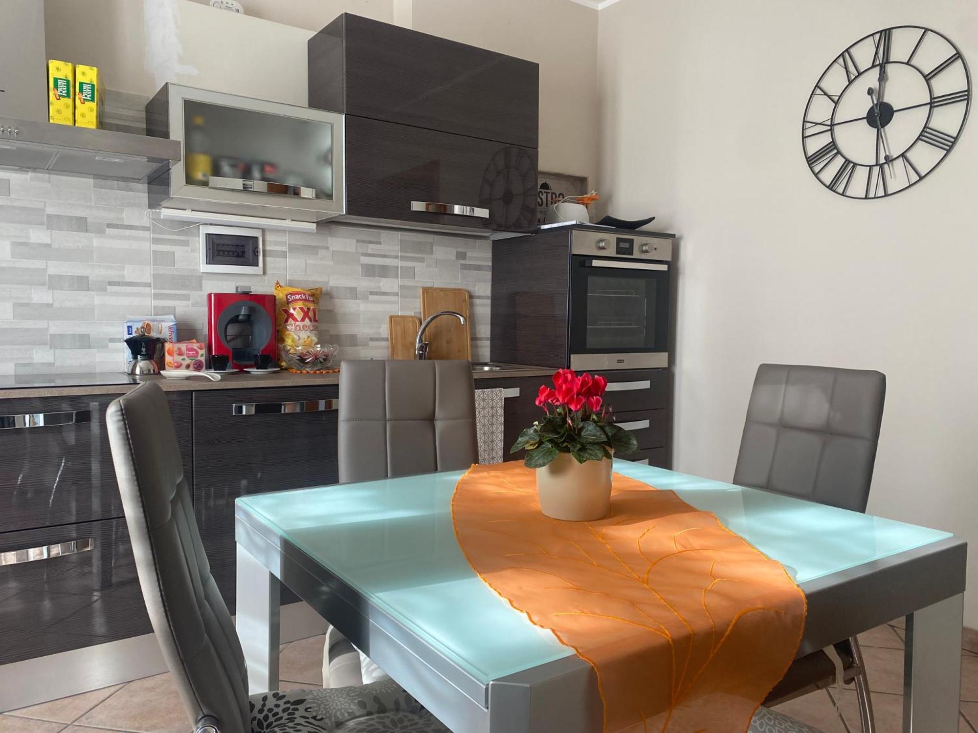 Orto Del Pettirosso Apartment Front Екстериор снимка