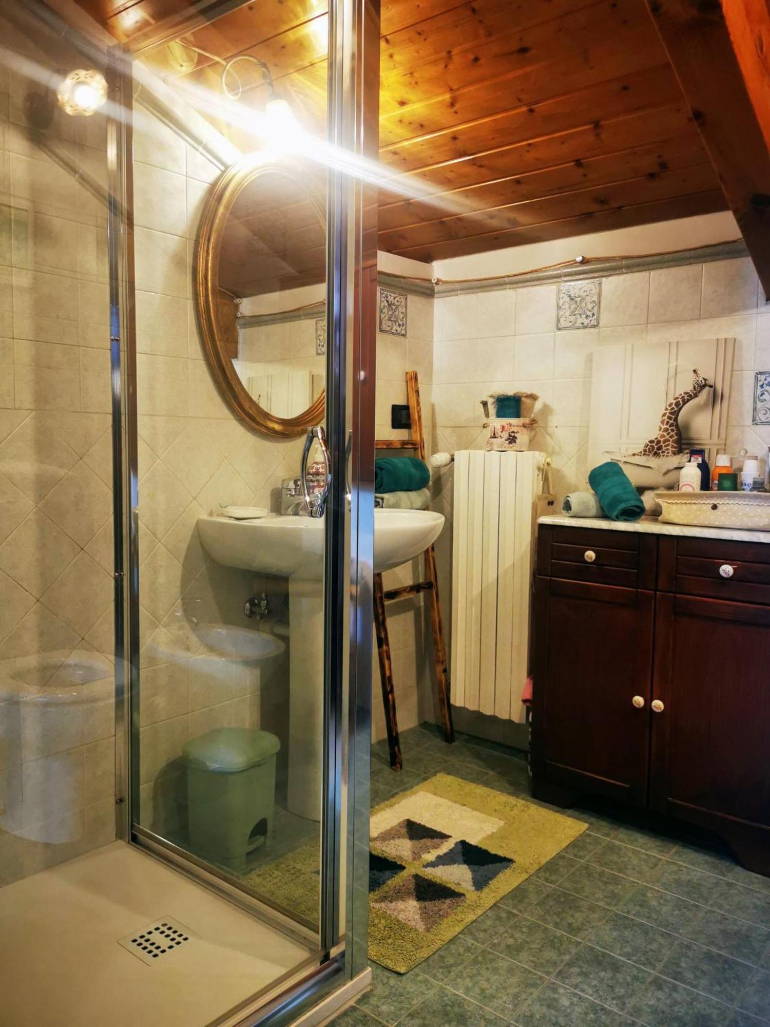 Orto Del Pettirosso Apartment Front Екстериор снимка