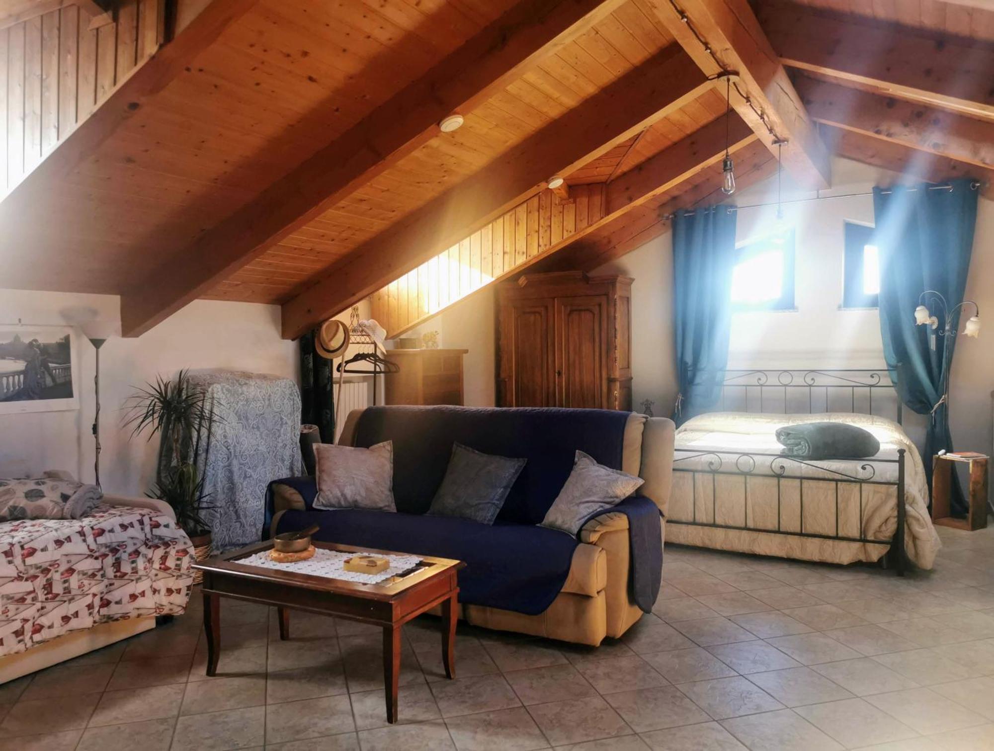 Orto Del Pettirosso Apartment Front Екстериор снимка