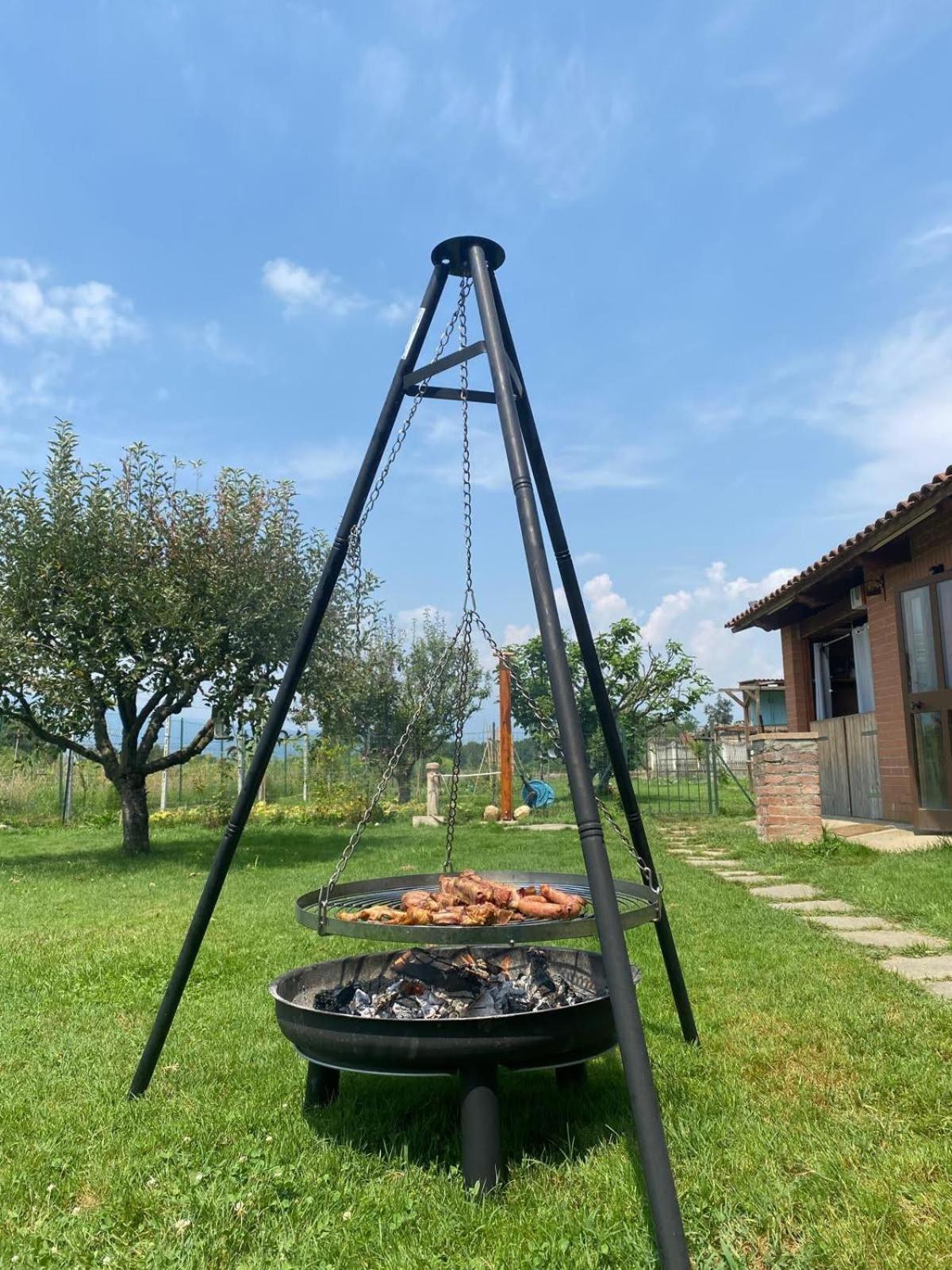 Orto Del Pettirosso Apartment Front Екстериор снимка